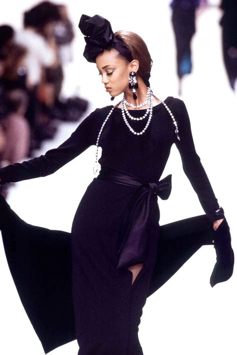 Yves Saint Laurent Designers Through The Decades 